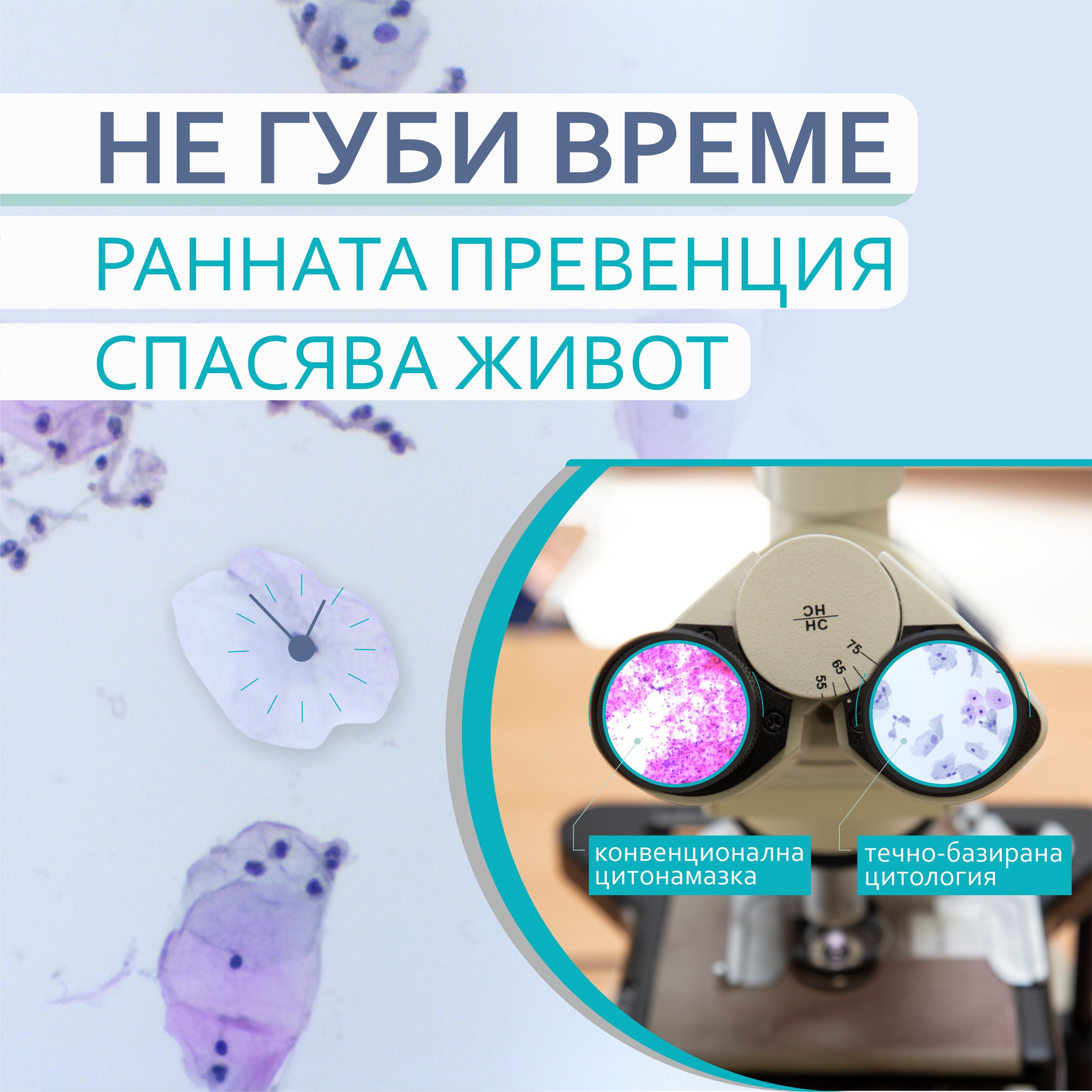 Цитонамазката: Първата и най-важна стъпка в предотвратяването на рака ...
